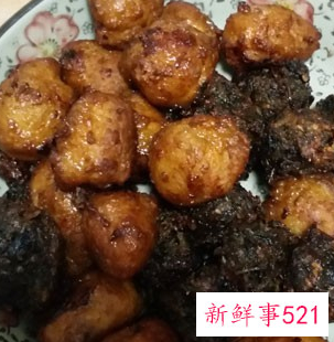 糖醋丸子怎样做