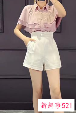 男人都喜欢打扮女人味的女人