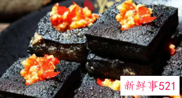 臭豆腐的营养价值及功效