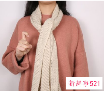 围巾的各种围法有什么