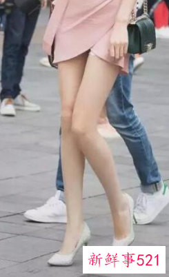 高跟鞋怎么搭配才好看