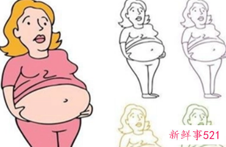 哺乳六个月后很容易瘦