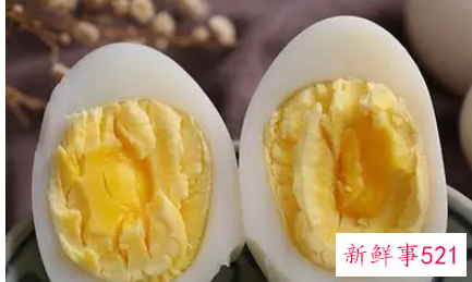 女性长期吃鹅蛋的益处