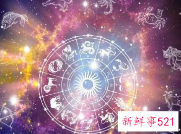 十二星座的专属幸运色最准确