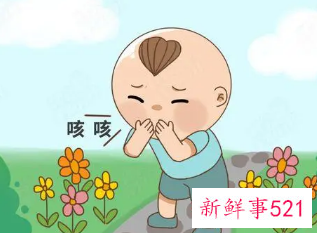 儿童咳嗽可以吃什么零食