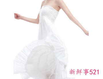 胸罩的正确穿法