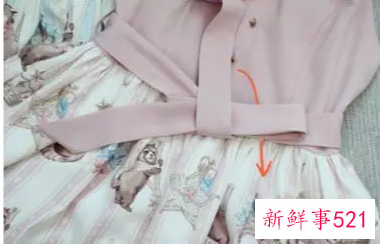 腰带怎么系蝴蝶结