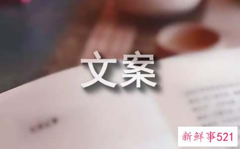 文案干净治愈短句