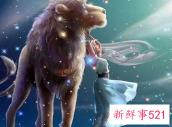 最让狮子男心动的瞬间