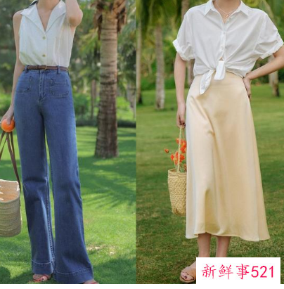 通勤风格女装的特点