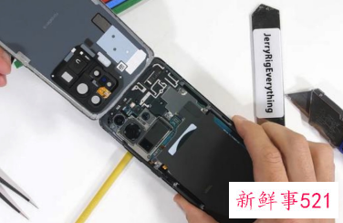 三星计划使用回收零部件维修智能手机