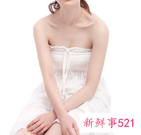 胸罩的正确穿法