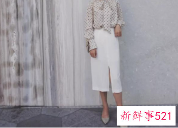 30岁女人穿衣搭配