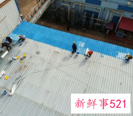 彩钢瓦怎么防水