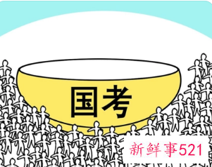 2022河南省考面试分数线