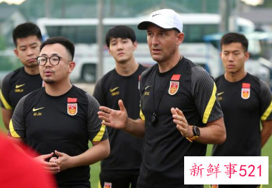 中国男足将迎来2022东亚杯首场比赛