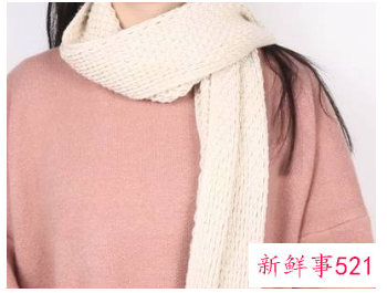 围巾的各种围法有什么