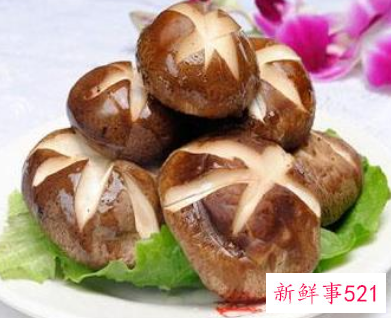 小孩吃香菇的营养价值及功效与作用