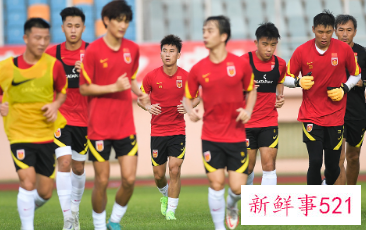 中国男足将迎来2022东亚杯首场比赛