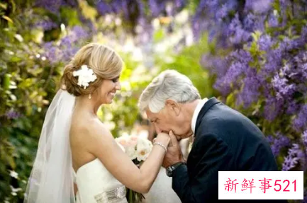 父亲在儿子婚礼上的讲话