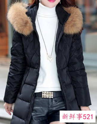 冬季羽绒外套的款式有哪些