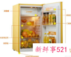 电冰箱的档位调节小常识