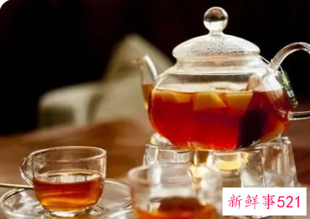 男性喝红茶有啥好处