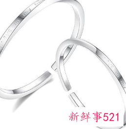 送手镯送一只还是一对