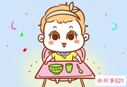 宝宝几个月添加辅食
