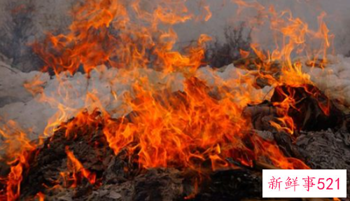 孕妇梦见家里着火是什么意思