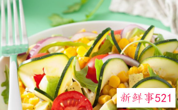 一周减肥饮食计划