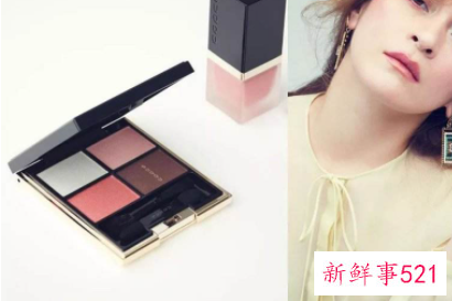 秋冬最流行的甜美日系彩妆