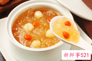 慢性咽喉炎食疗法