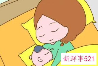婴儿月子里一直睡觉