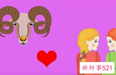 白羊的恋爱方式