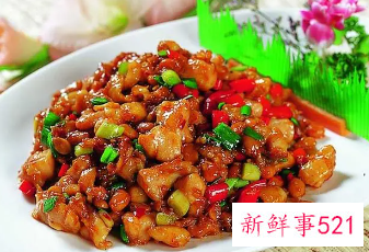 快餐小炒菜谱1000大全