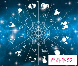 十二星座的专属幸运色最准确