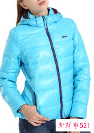 冬季羽绒外套的款式有哪些