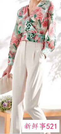 80后的时髦造型