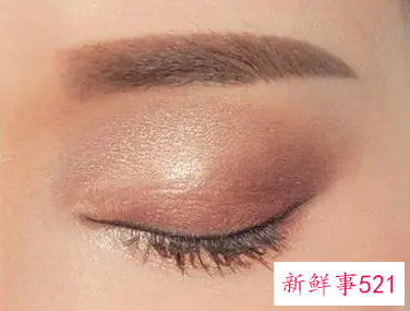 打造时尚魅力电眼妆美容