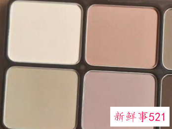 黑黄皮涂什么颜色眼影