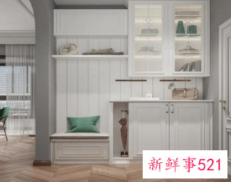 玄关鞋柜摆放植物风水禁忌