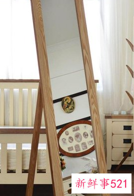 170买多大的落地镜