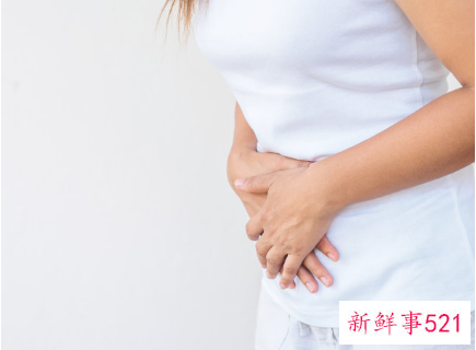 肚子疼的原因