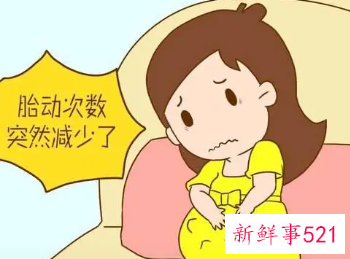 孕早期造成胎儿心跳薄弱