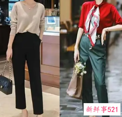 女人就得打扮自己