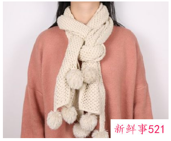 围巾的各种围法有什么