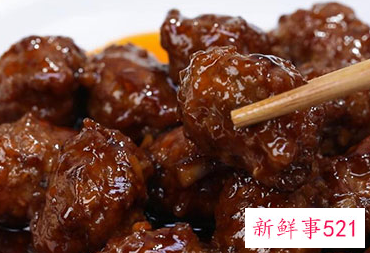 糖醋丸子怎样做