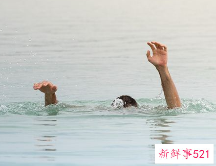 梦见落入水中有什么征兆