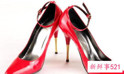 高跟鞋站一天怎么才不累